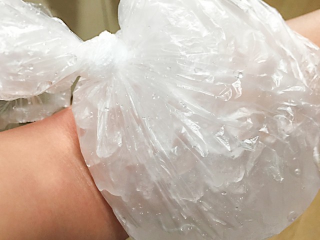 アイシングの写真